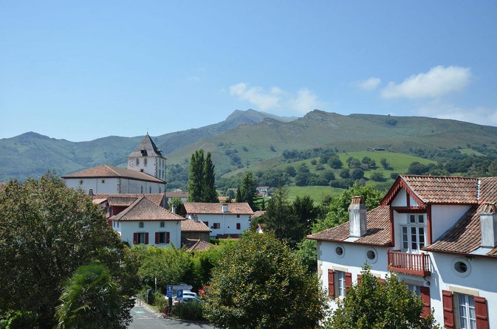 Une vue imprenable